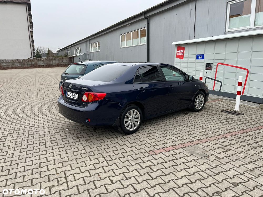 Toyota Corolla 1.4 D-4D Luna MM - 13