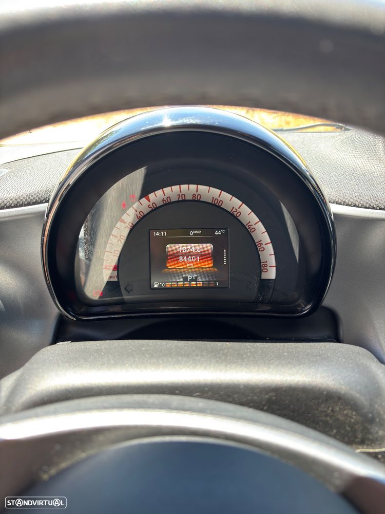 Smart ForTwo Coupé 1.0 Prime 71 Aut. - 16