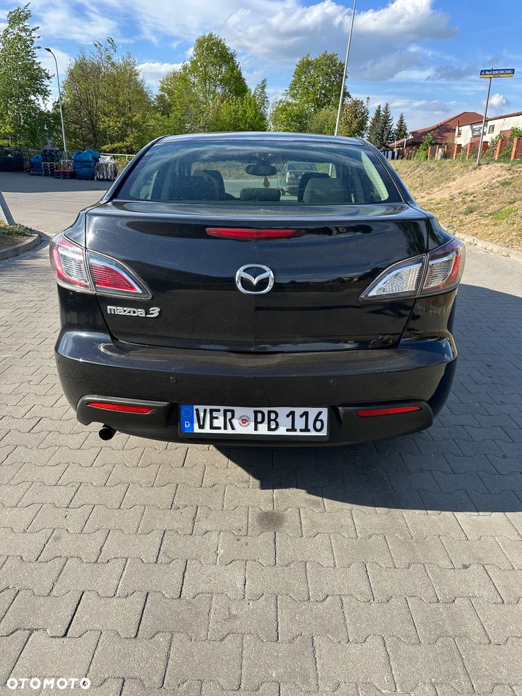 Mazda 3 1.6 MZR High-Line - 6