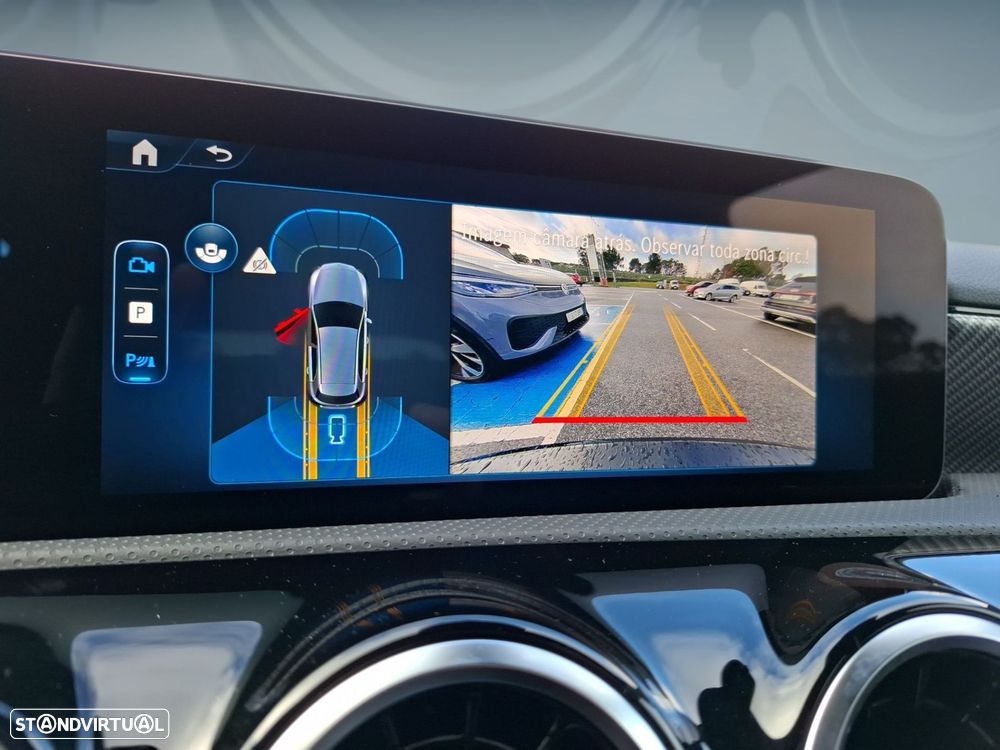 Mercedes-Benz A 180 d - 23