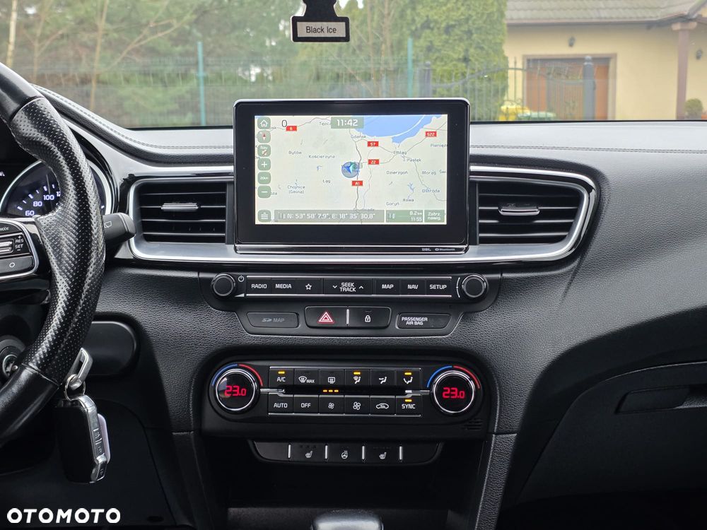 Kia ProCeed 1.4 T-GDI DCT7 OPF GT LINE - 14