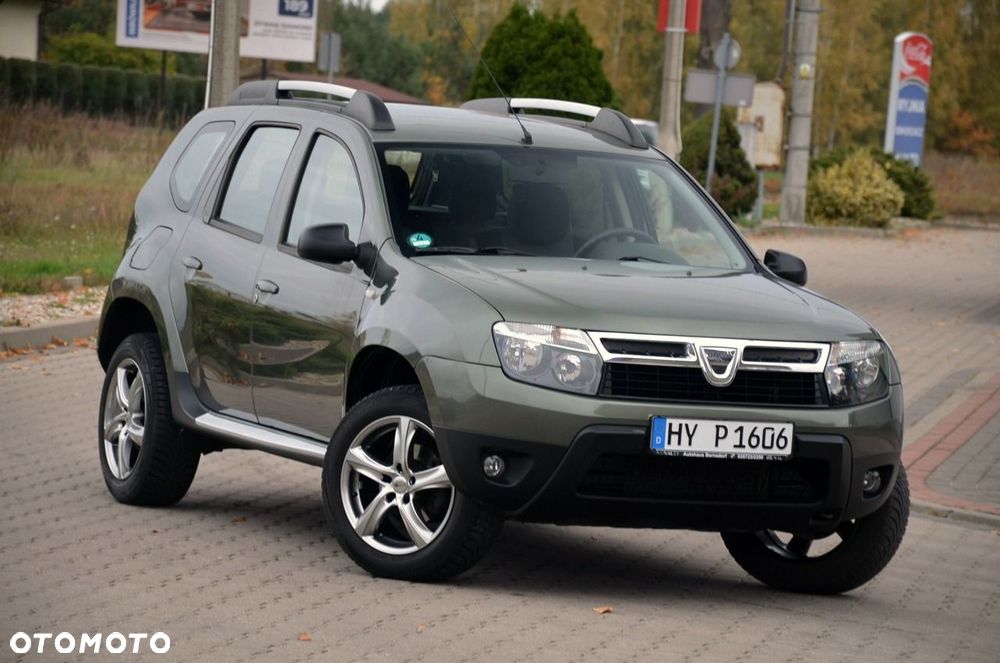 Dacia Duster 2013 photo 2
