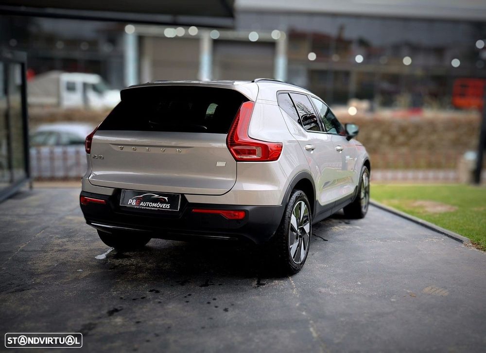 Volvo XC 40 Recharge Extended Range Plus - 15