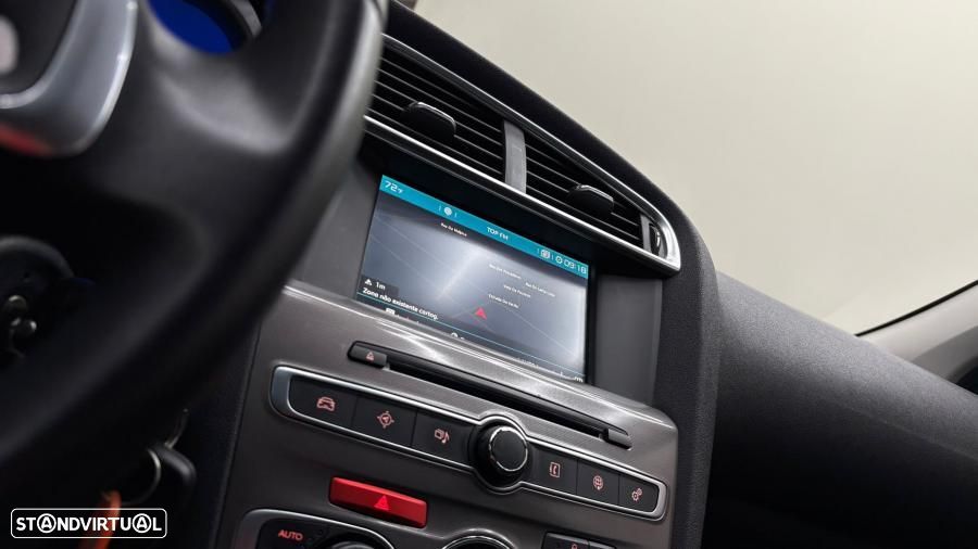 Citroën C4 BlueHDi 120 Stop&Start Shine - 17