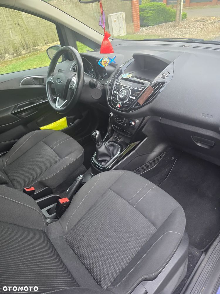 Ford B-MAX 1.6 TDCi Titanium - 12