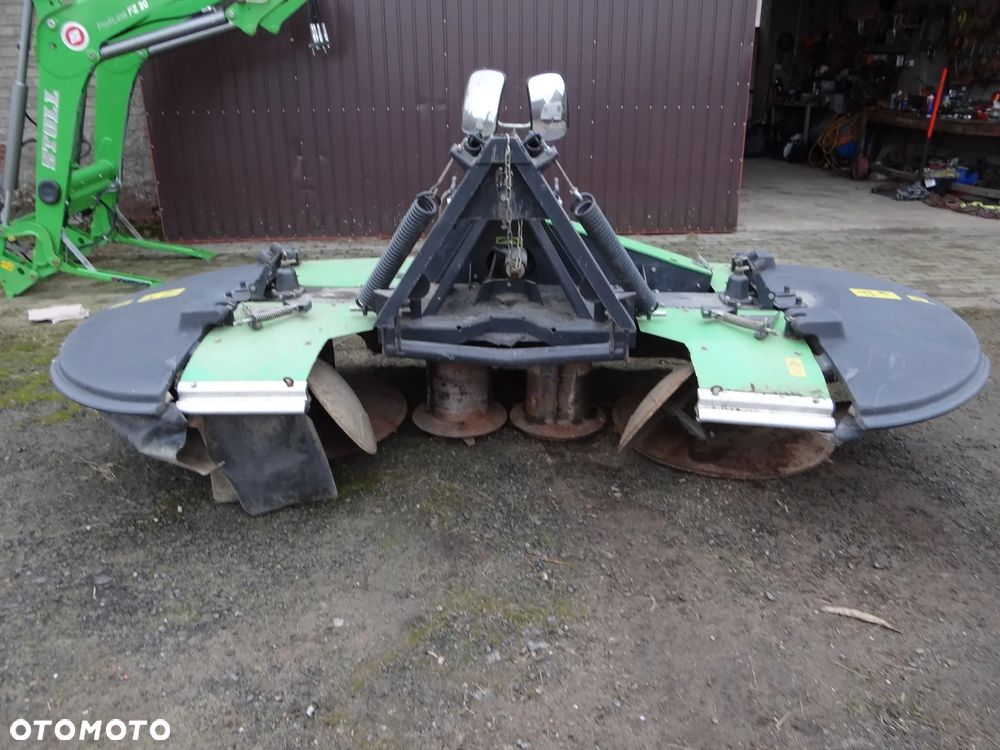 Deutz-Fahr 27 FS - 4