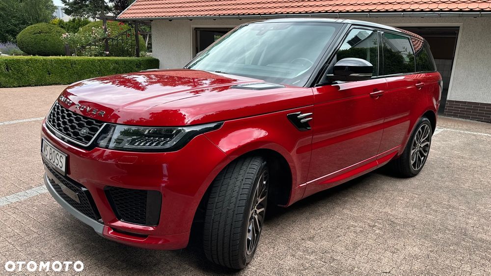 Land Rover Range Rover - 19