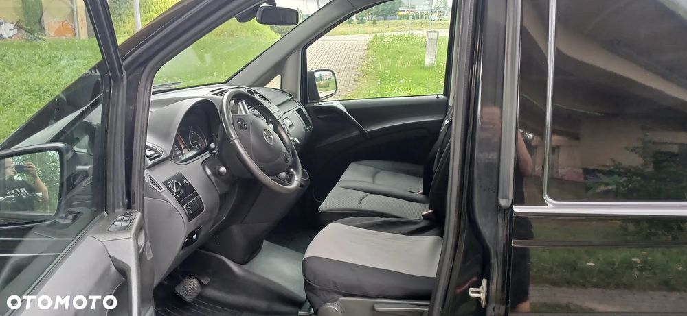Mercedes-Benz Vito - 6