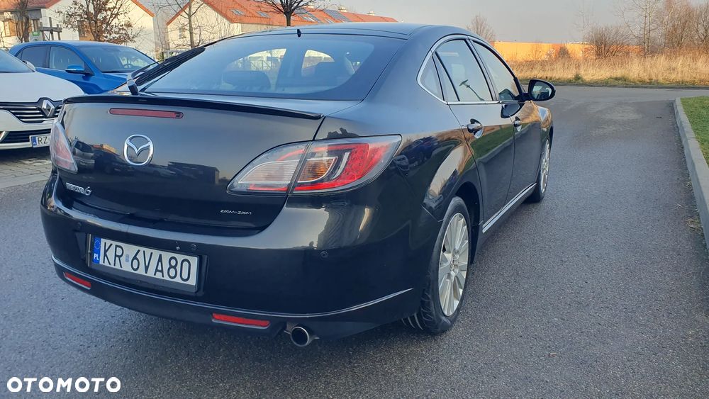 Mazda 6 Sport 2.0 CD DPF Comfort - 14