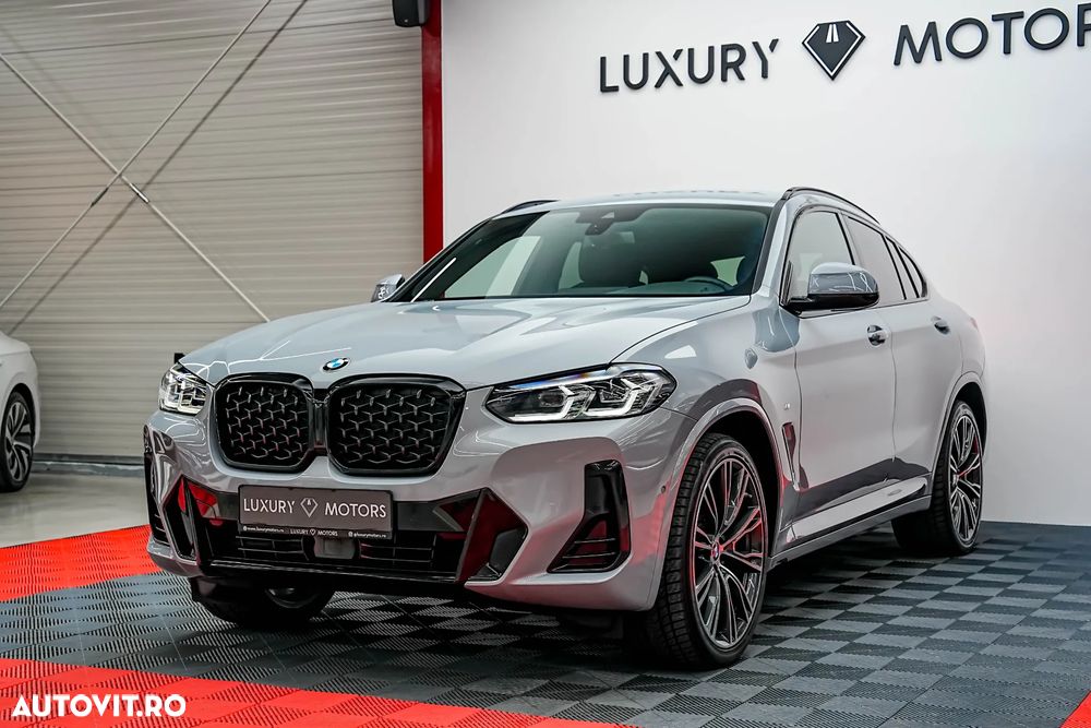BMW X4 xDrive20d M Sport - 16