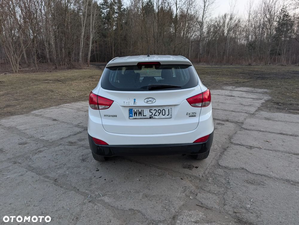 Hyundai ix35 1.7 CRDi Comfort 2WD - 7