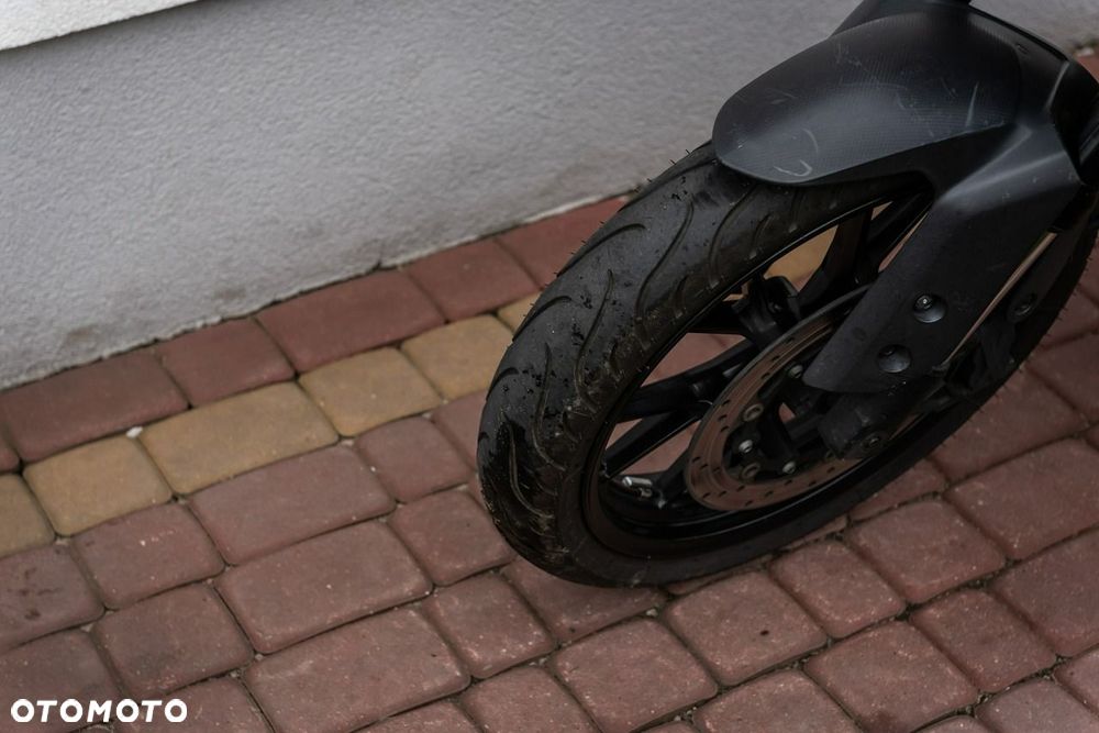 Yamaha MT - 7