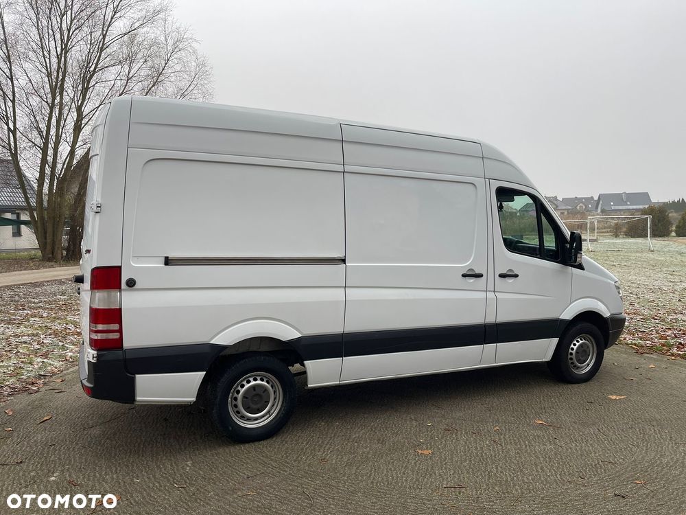 Mercedes-Benz Sprinter 1313 - 5