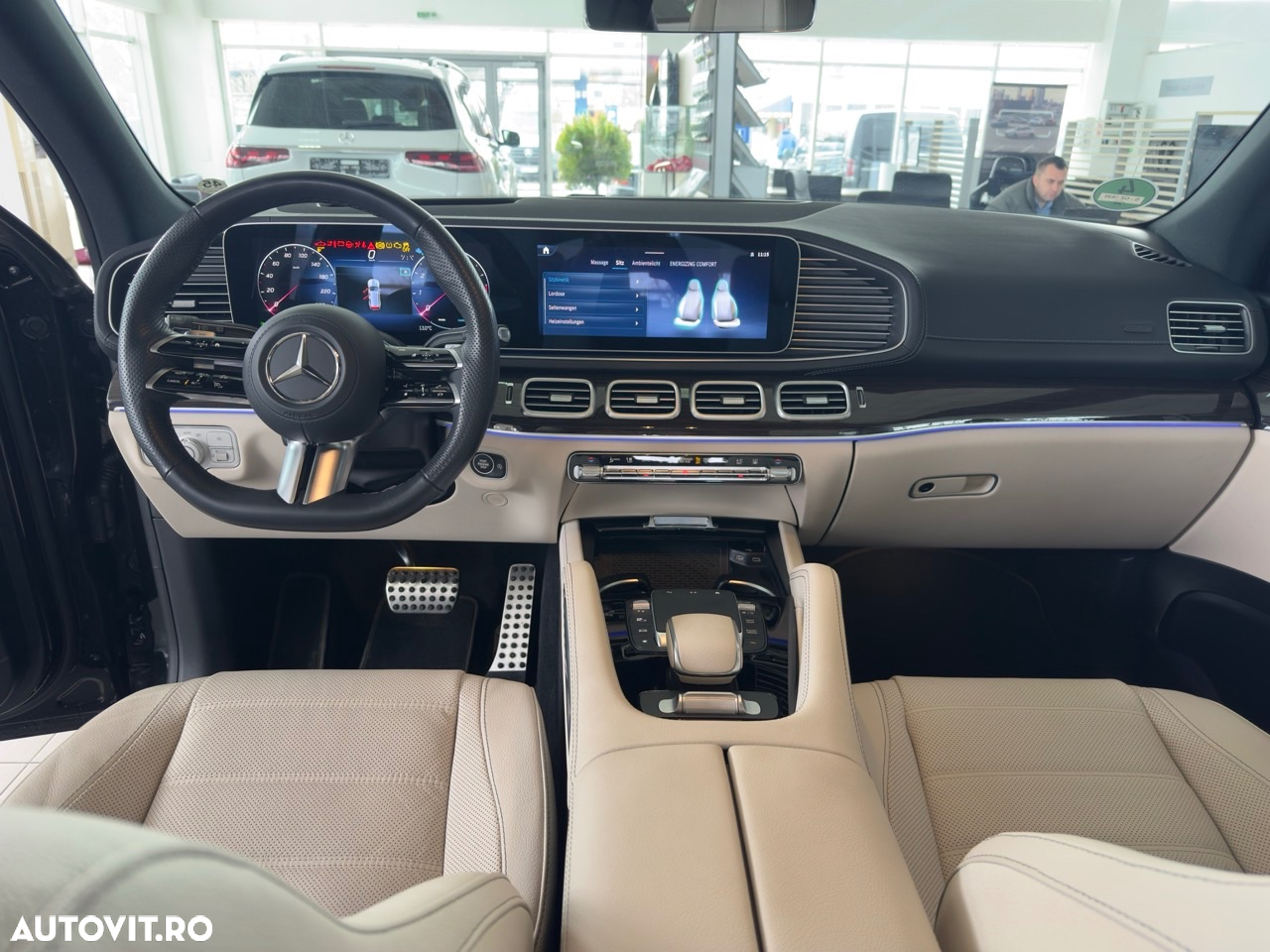 Mercedes-Benz GLS 580 4Matic 9G-TRONIC AMG Line Advanced Plus - 16