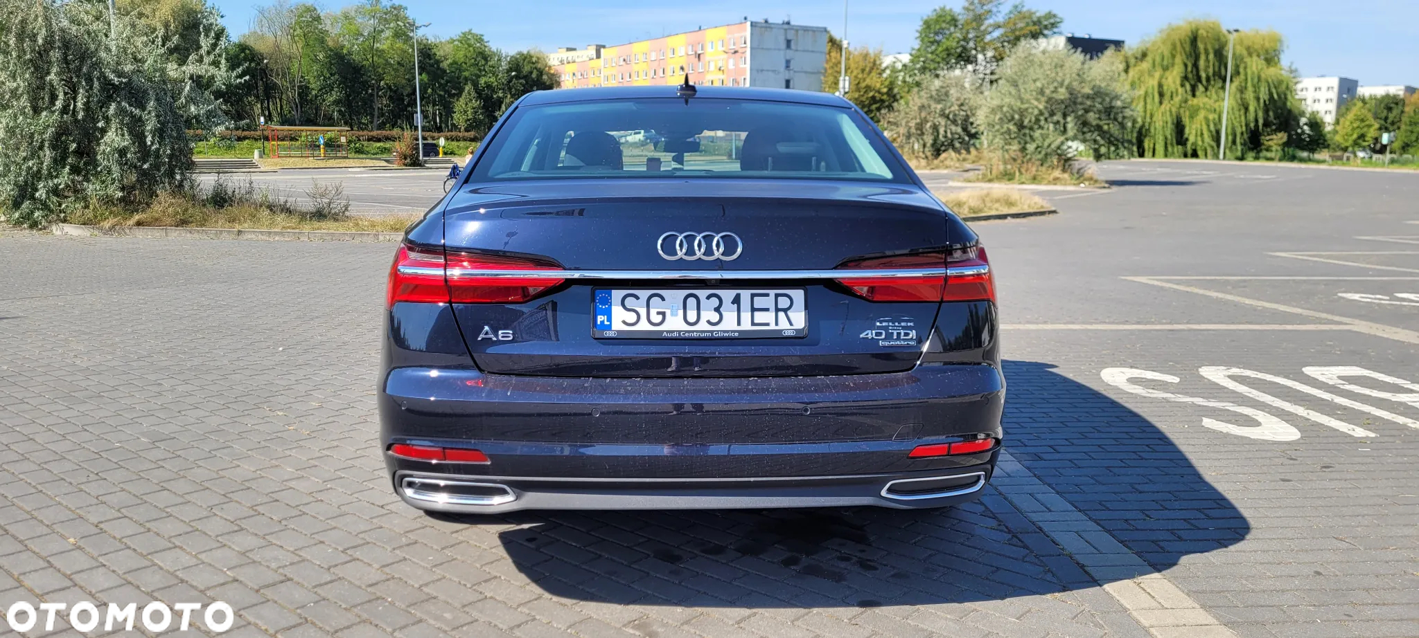 Audi A6 - 14