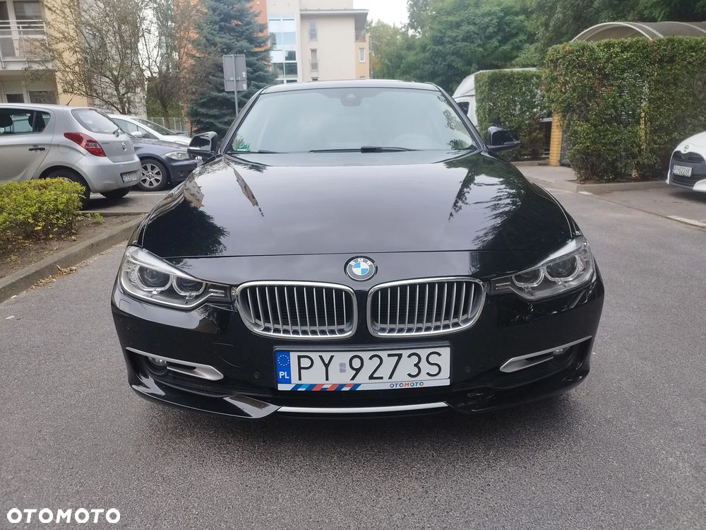 BMW Seria 3 320d Modern Line - 8