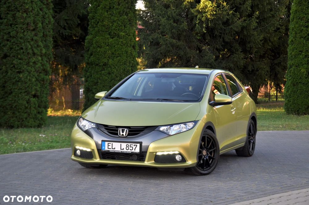 Honda Civic 1.4 Sport - 9