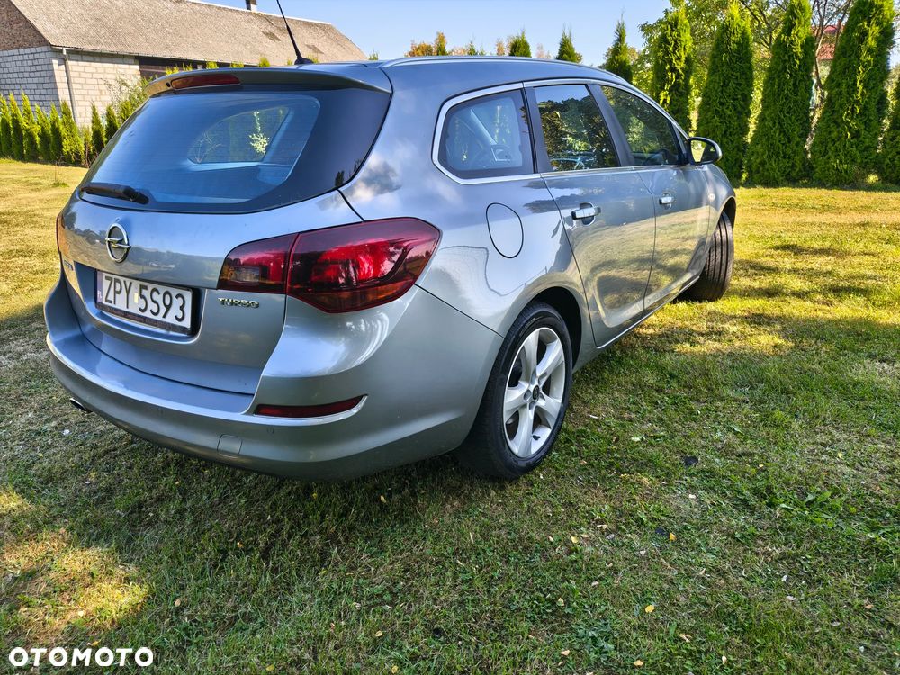 Opel Astra 1.4 T Enjoy - 3