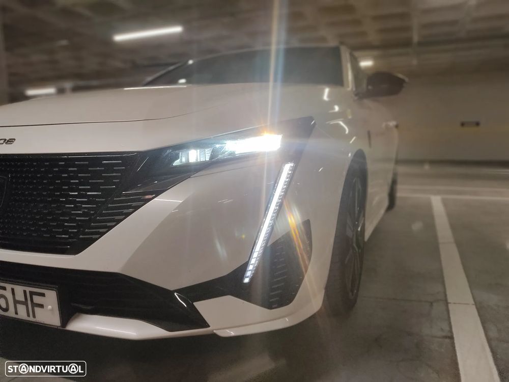 Peugeot 308 SW 1.5 BlueHDi GT EAT8 - 3