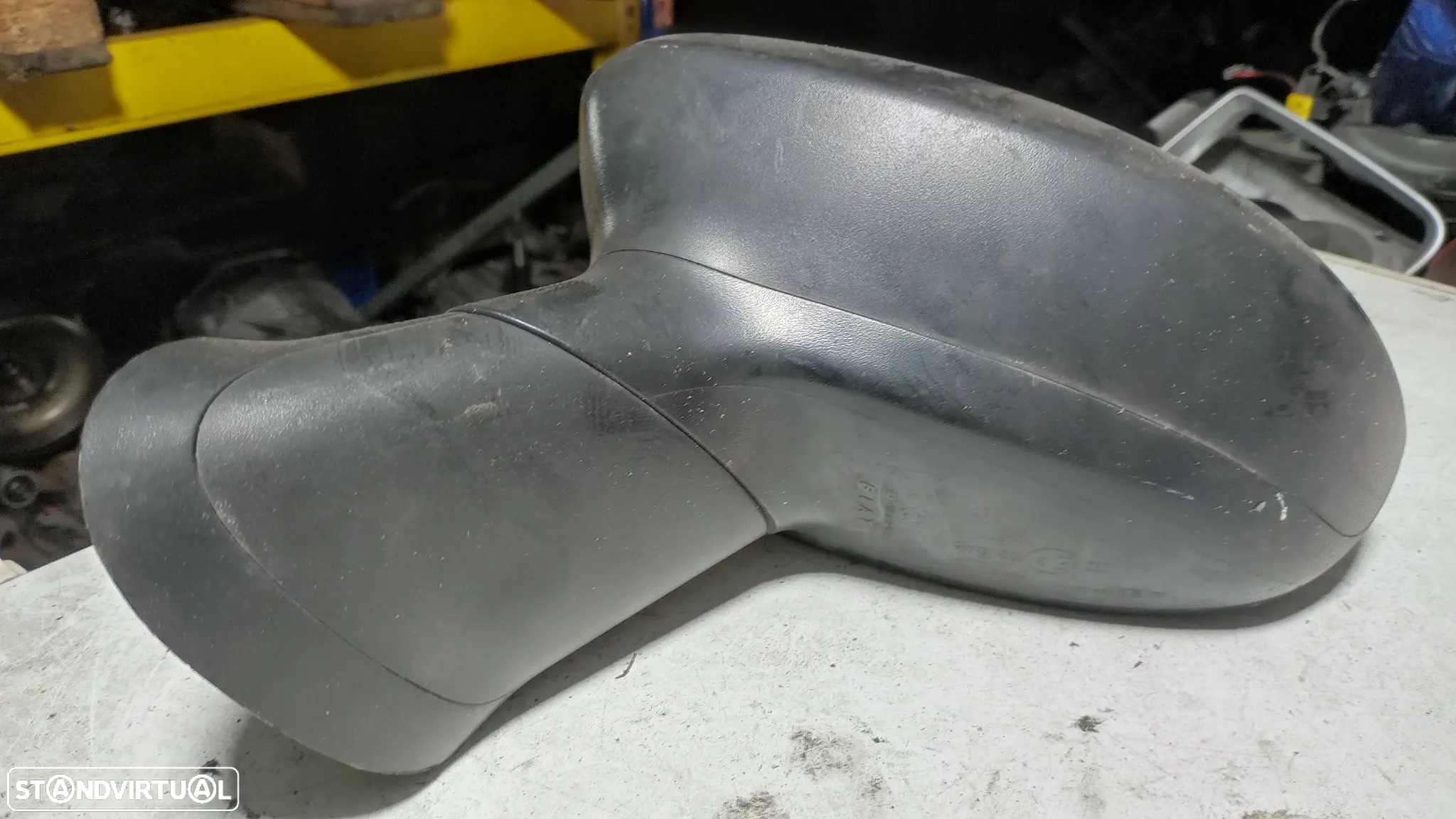 Retrovisor Fiat Punto Esquerdo - 2