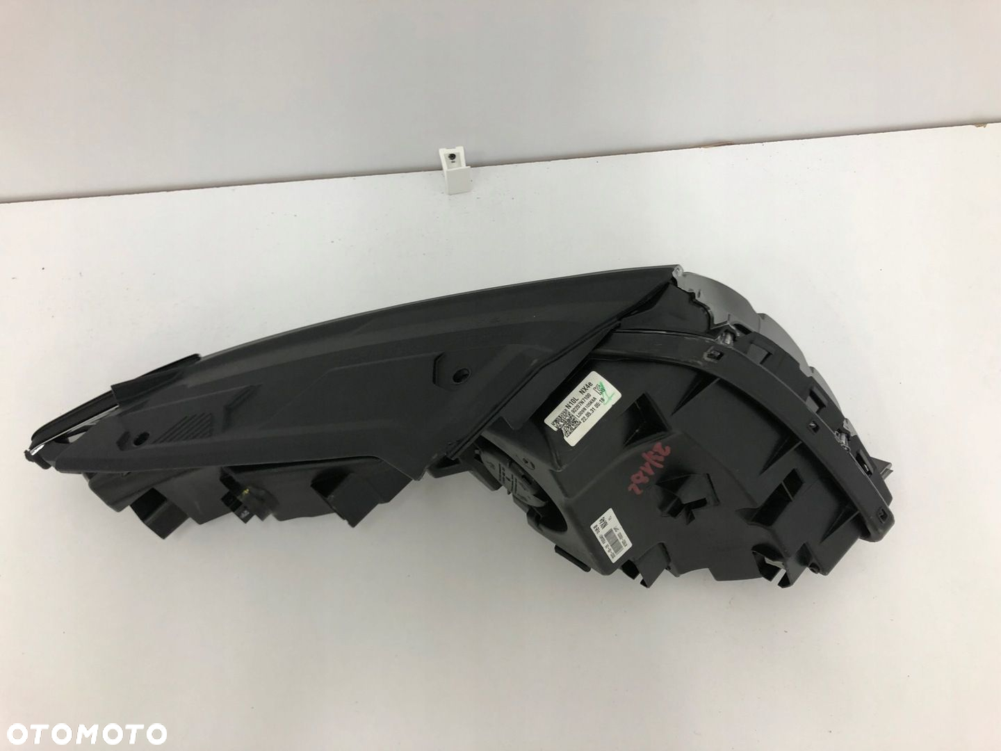 HYUNDAI TUCSON 4 IV 20- LAMPA LEWA PRZÓD FULL LED - 3