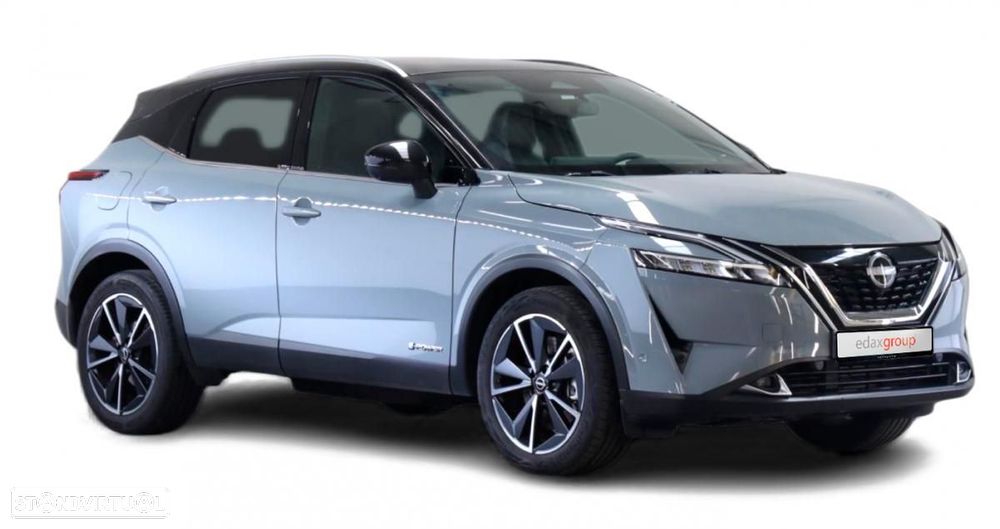 Nissan Qashqai - 1