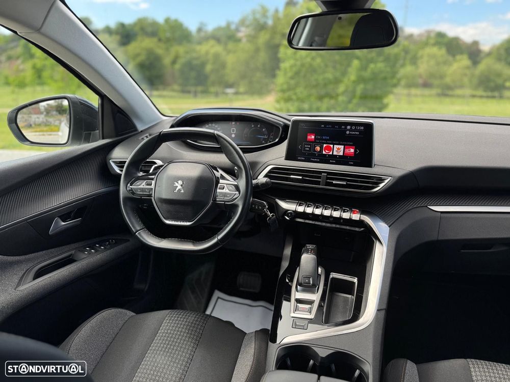 Peugeot 3008 1.5 BlueHDi Active Pack EAT8 - 7