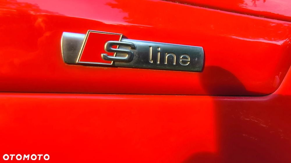 Audi A3 3-drzwiowe 2.0 TDI DPF Ambition S tronic - 9