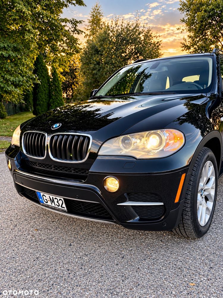 BMW X5 xDrive35i Edition Exclusive - 12