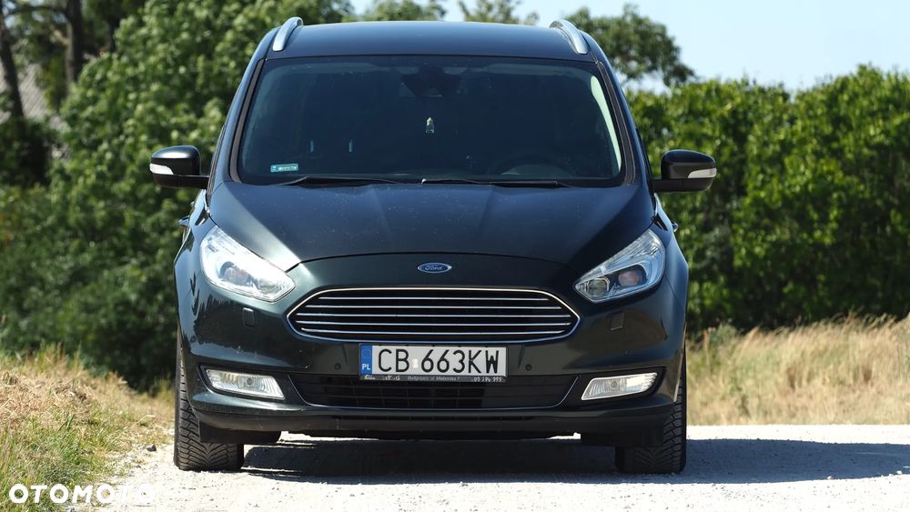 Ford Galaxy 2.0 TDCi Titanium - 6