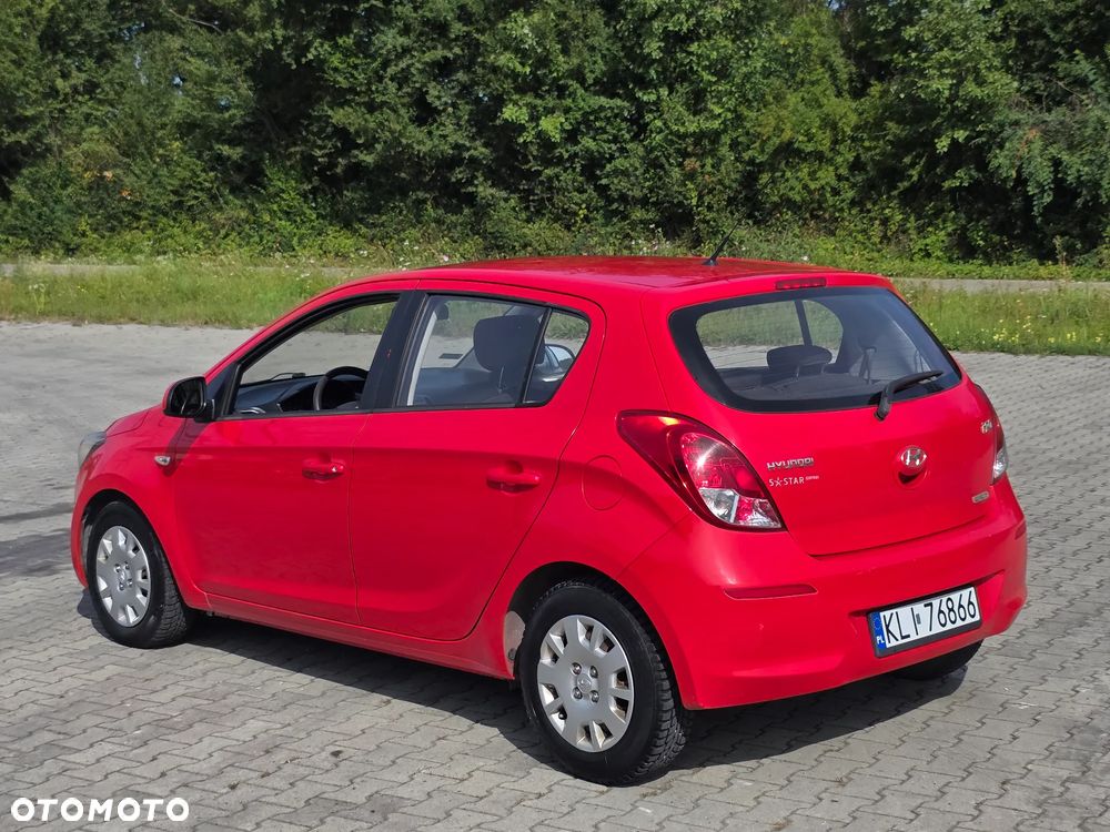 Hyundai i20 1.1 CRDi Comfort - 7