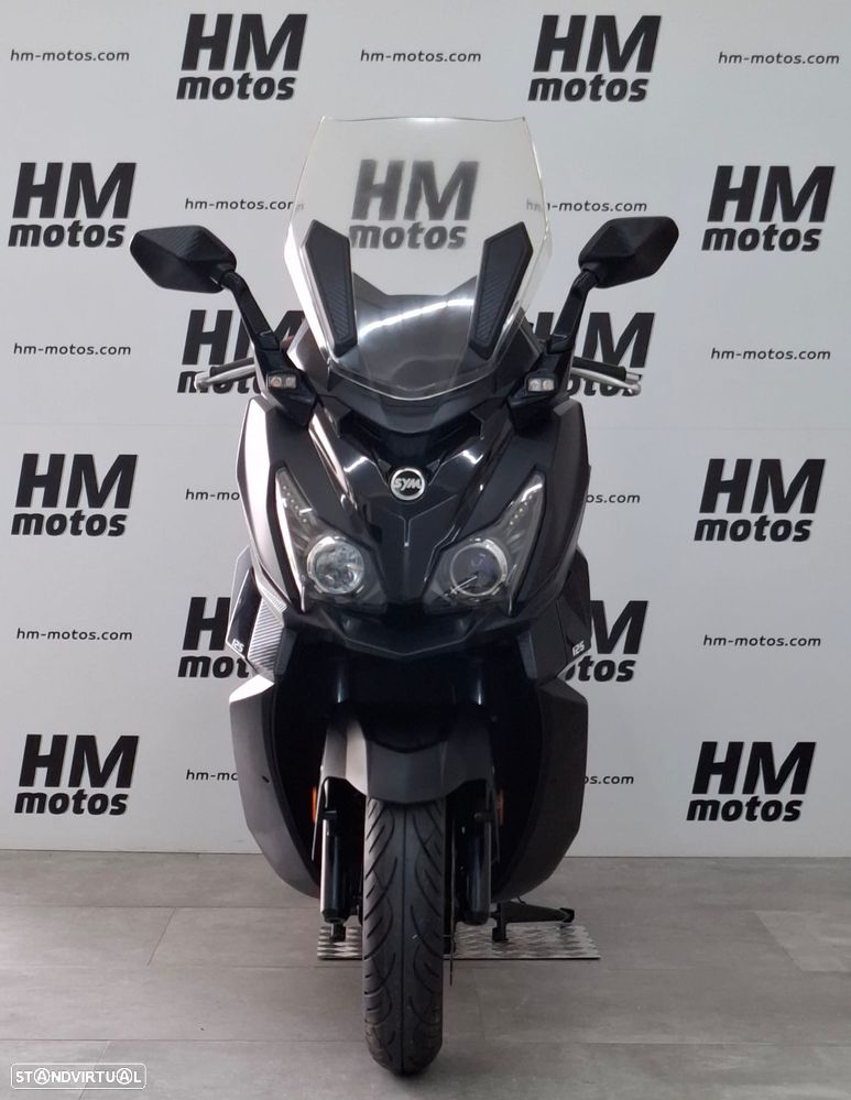 Sym Cruisym 125 - 3