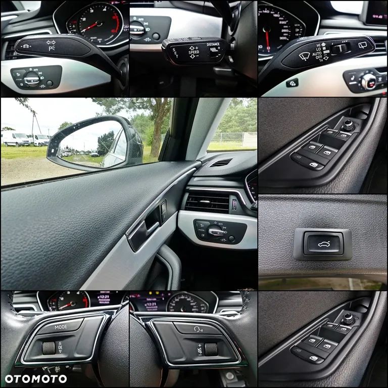 Audi A4 Avant 40 TDI S tronic advanced - 28