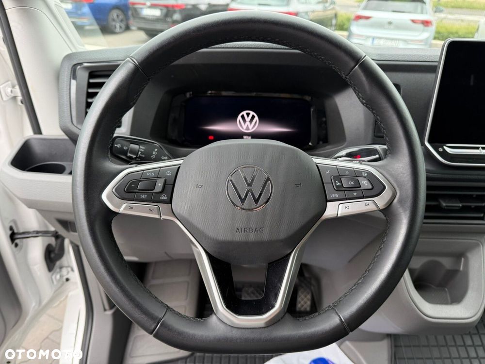 Volkswagen Crafter 35 2.0 BiTDI 177KM DSG - 16