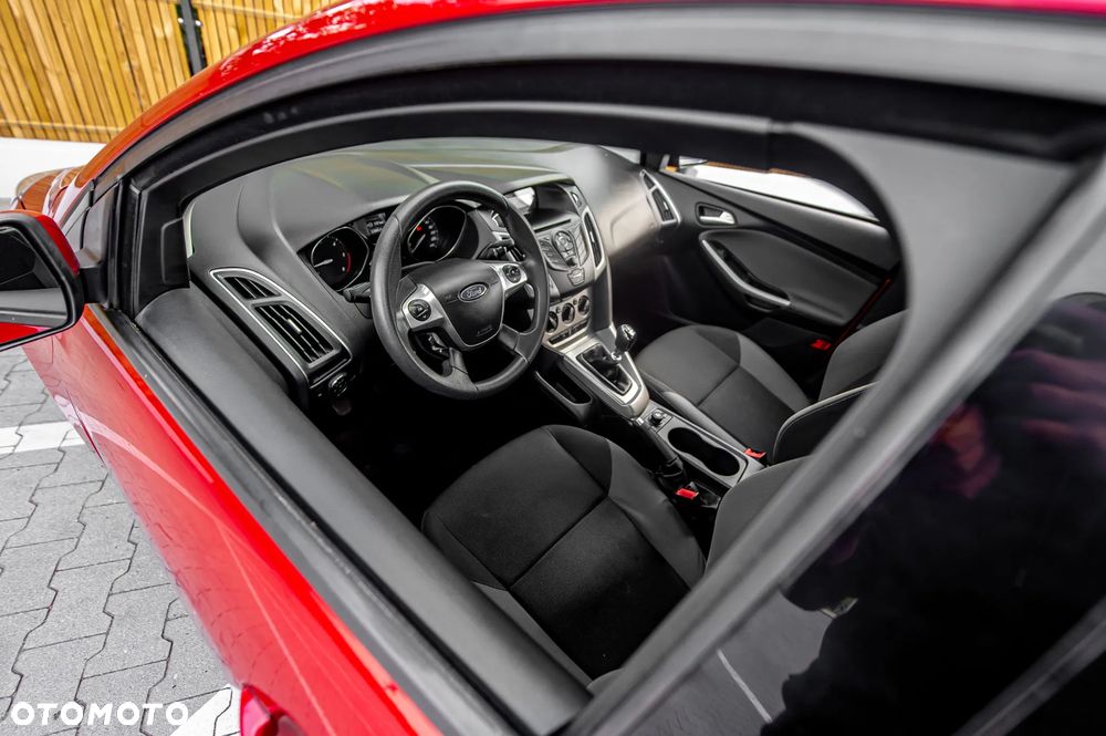 Ford Focus 1.6 TDCi DPF Titanium - 21
