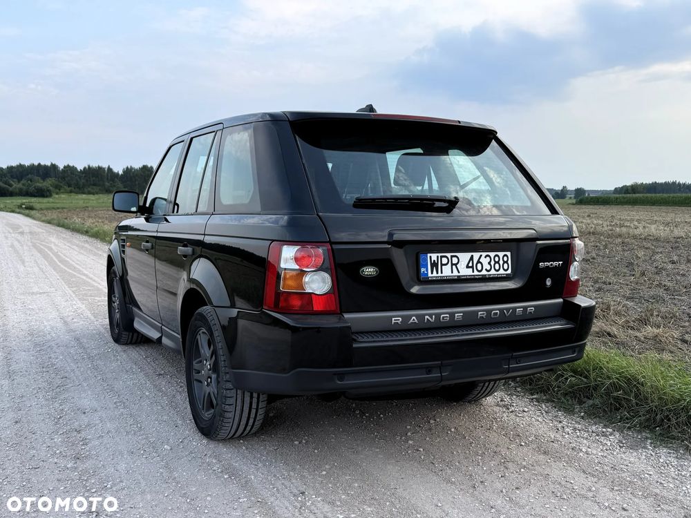 Land Rover Range Rover Sport TDV6 - 2