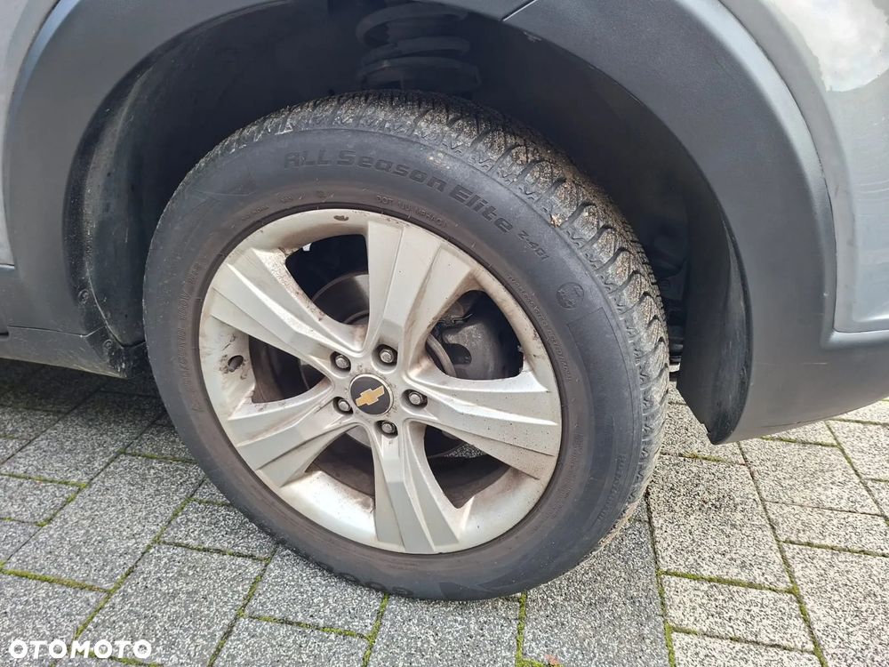 Chevrolet Captiva - 9