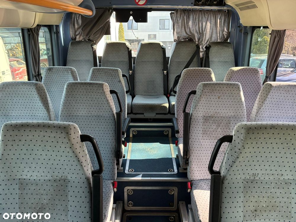 Irisbus Crossway 2010r. Klima Thermoking Euro 5 Webasto Arway Recreo - 25