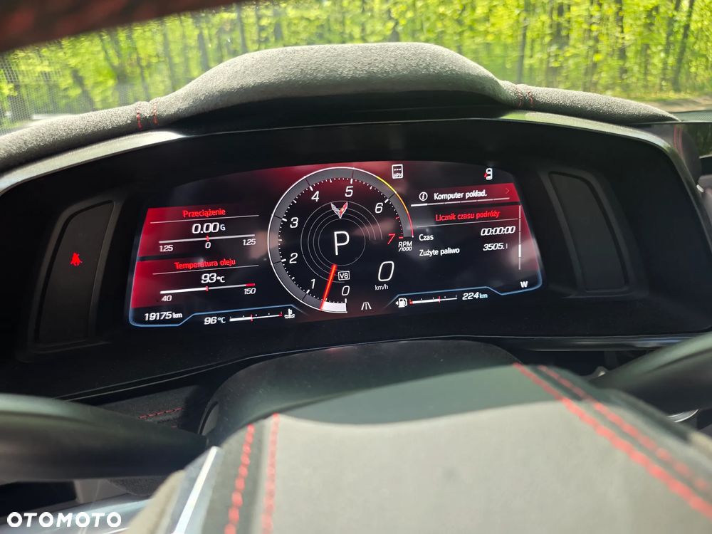 Chevrolet Corvette Stingray 3LT 6.2 V8 Automatik - 12