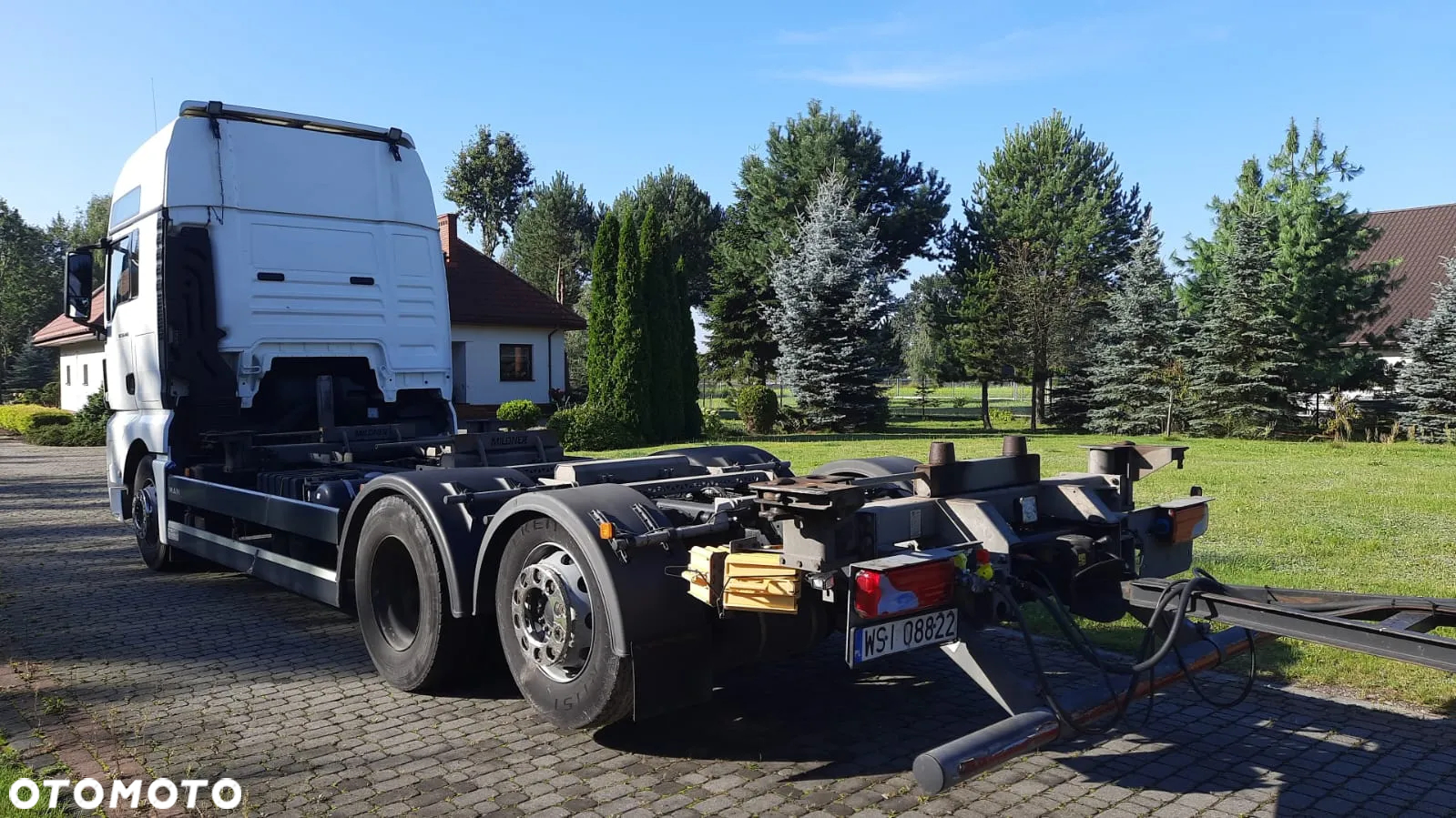MAN TGX 26 440 - 7
