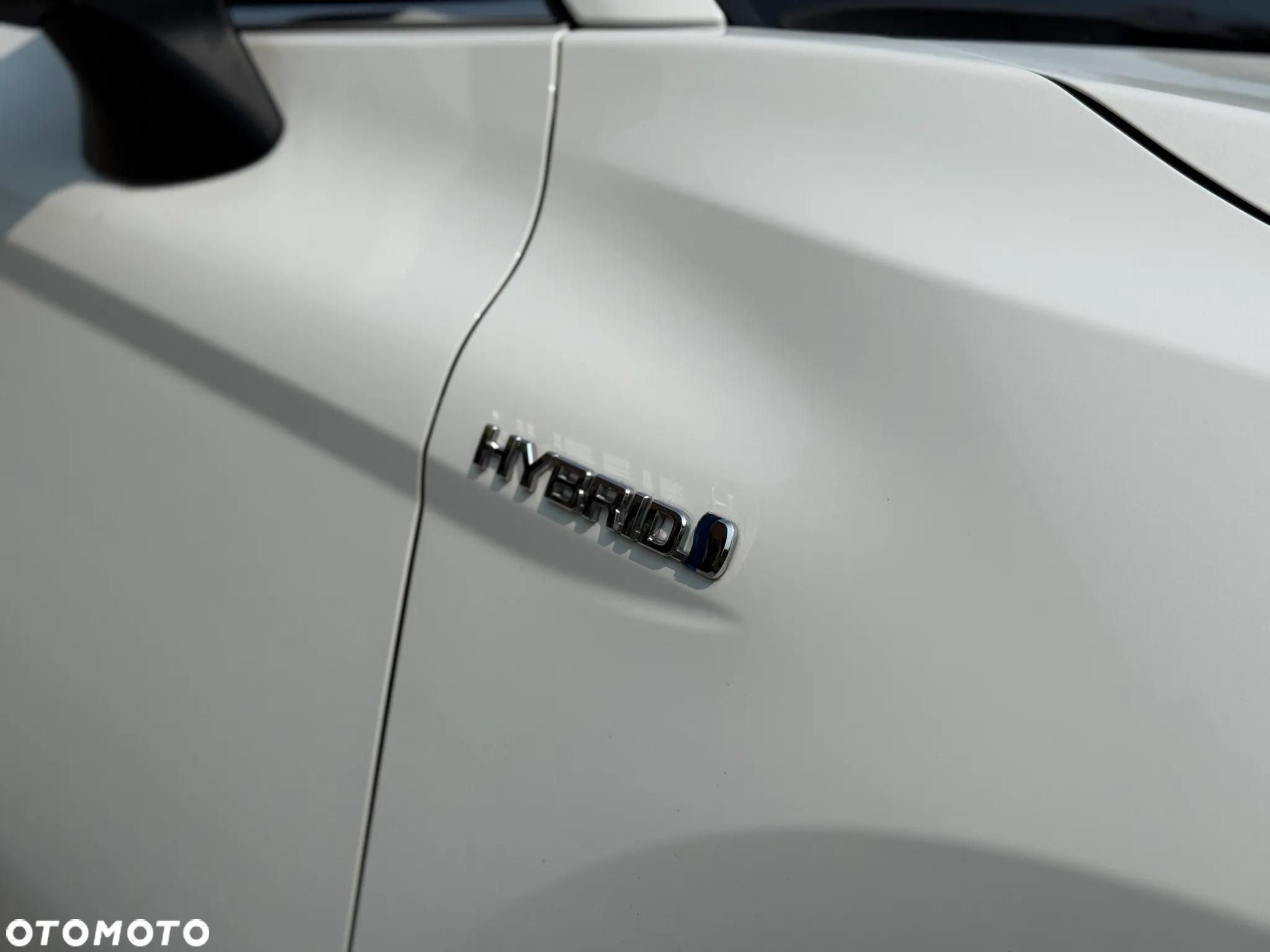 Toyota Camry 2.5 Hybrid Comfort CVT - 38