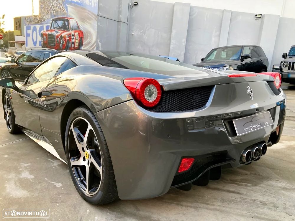 Ferrari 458 Italia - 36