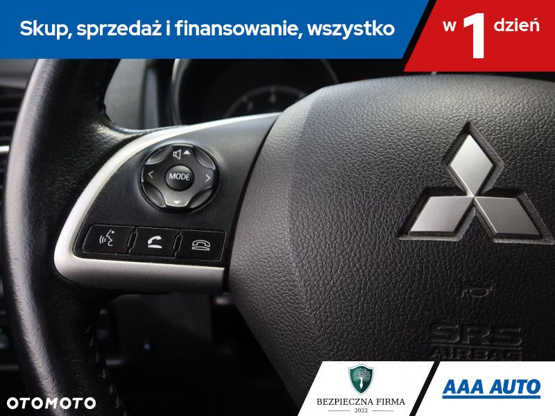 Mitsubishi ASX - 17
