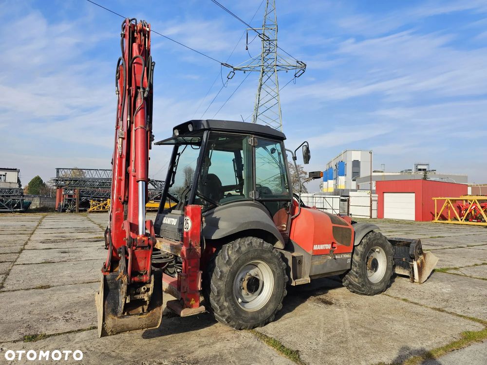 Manitou MLB 625 TURBO - 3