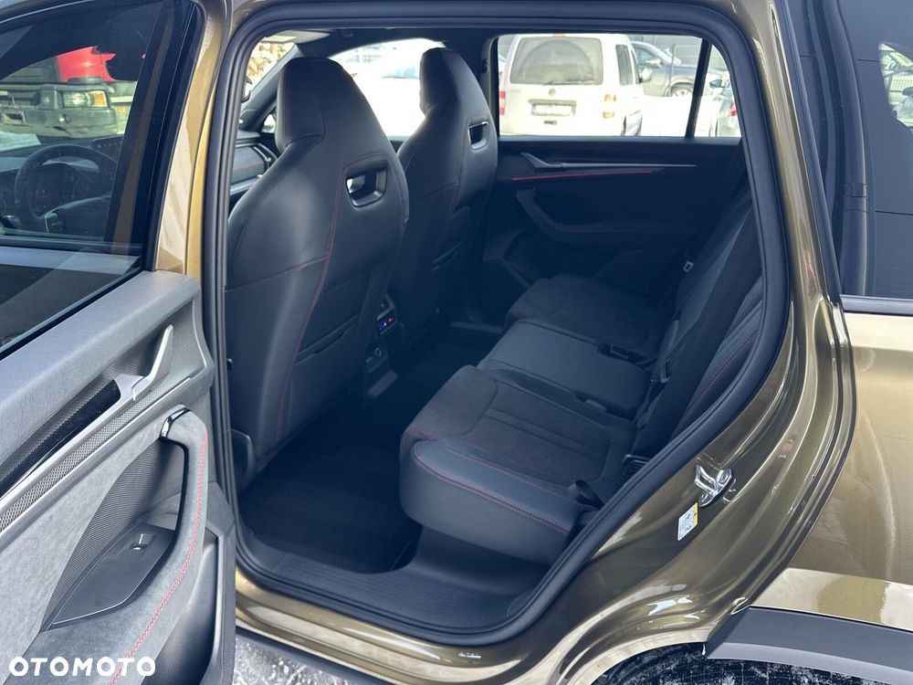Skoda Kodiaq 2.0 TSI 4x4 RS DSG - 35
