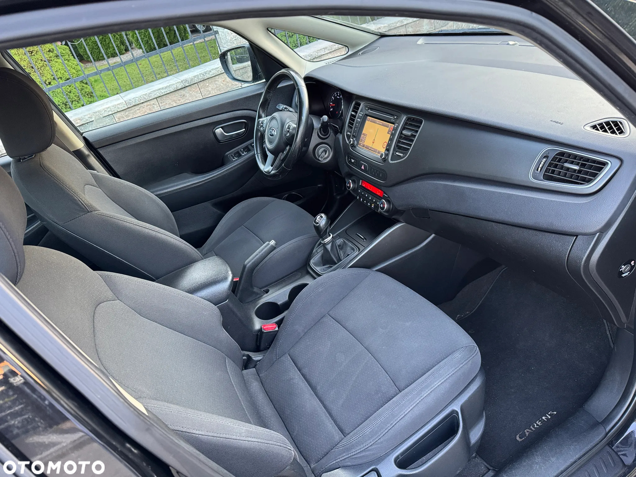 Kia Carens 1.6 GDI Edition 7 - 5