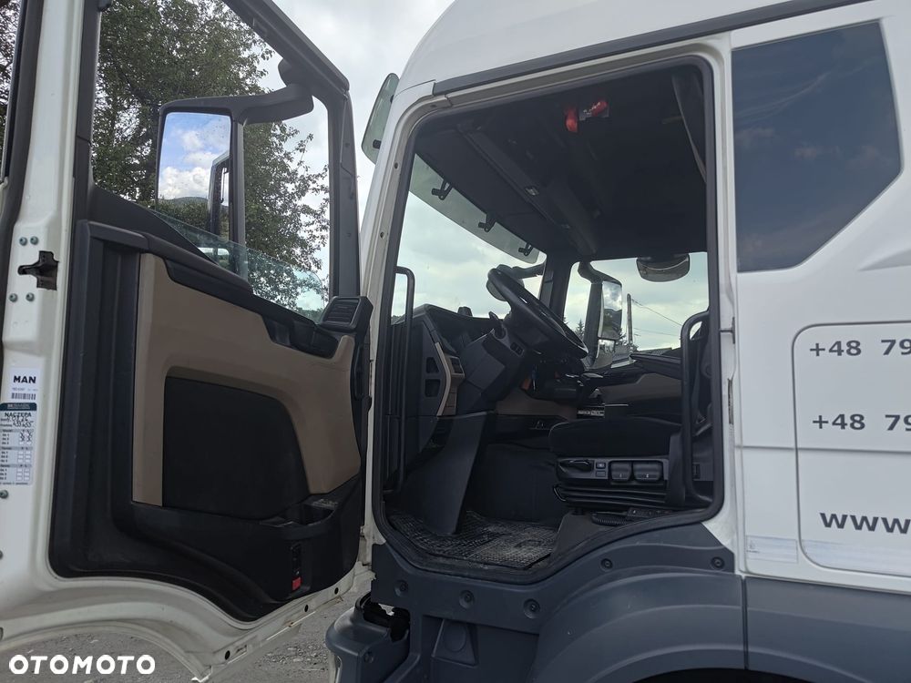 MAN TGM - 4