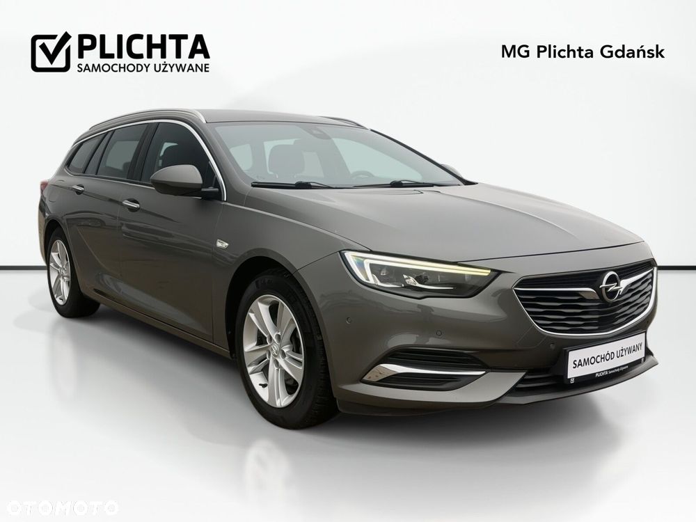 Opel Insignia 2.0 CDTI Exclusive S&S - 3