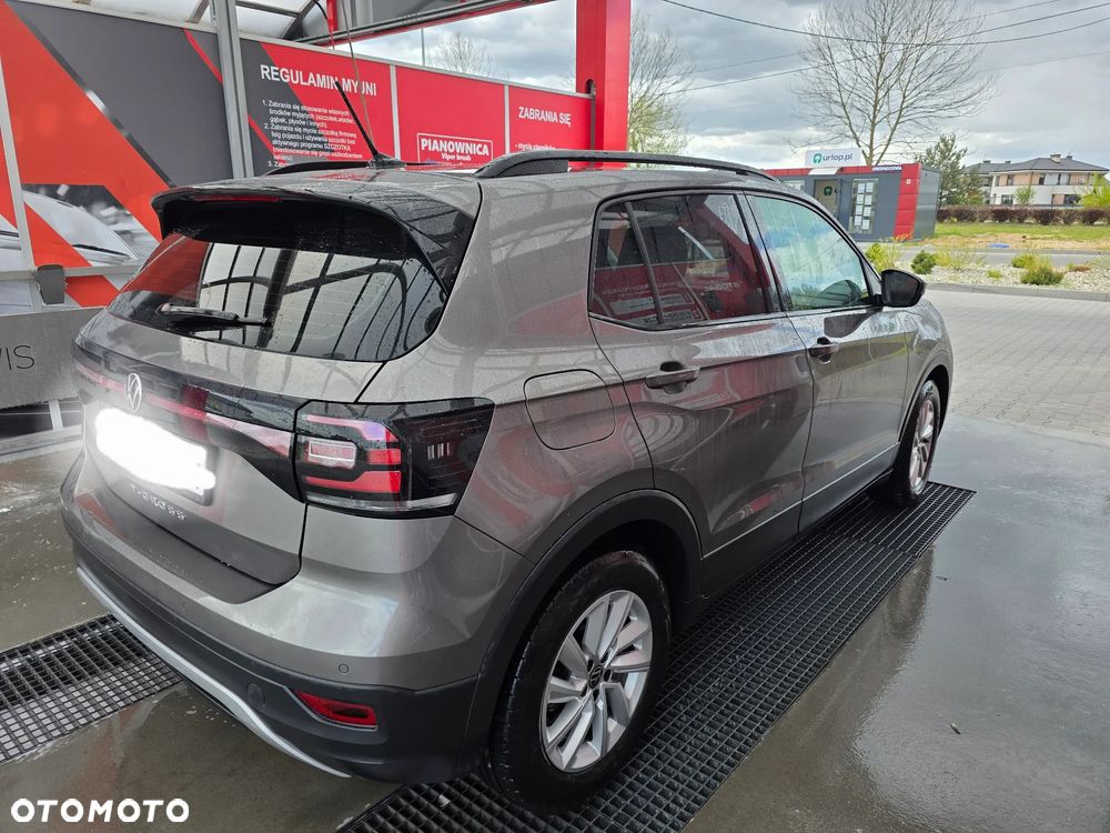Volkswagen T-Cross 1.5 TSI ACT Active DSG - 5