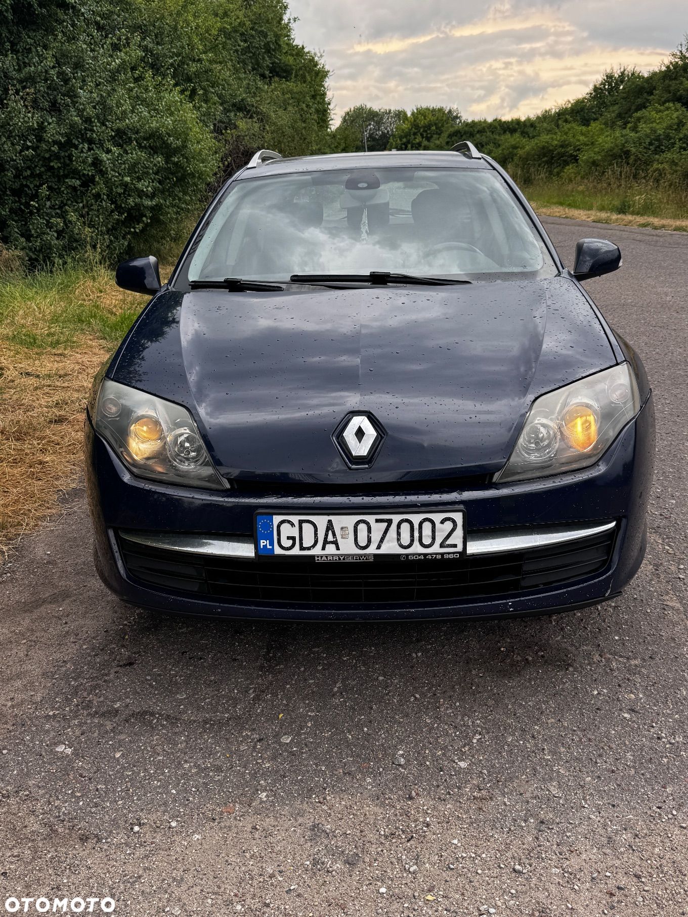 Renault Laguna - 1